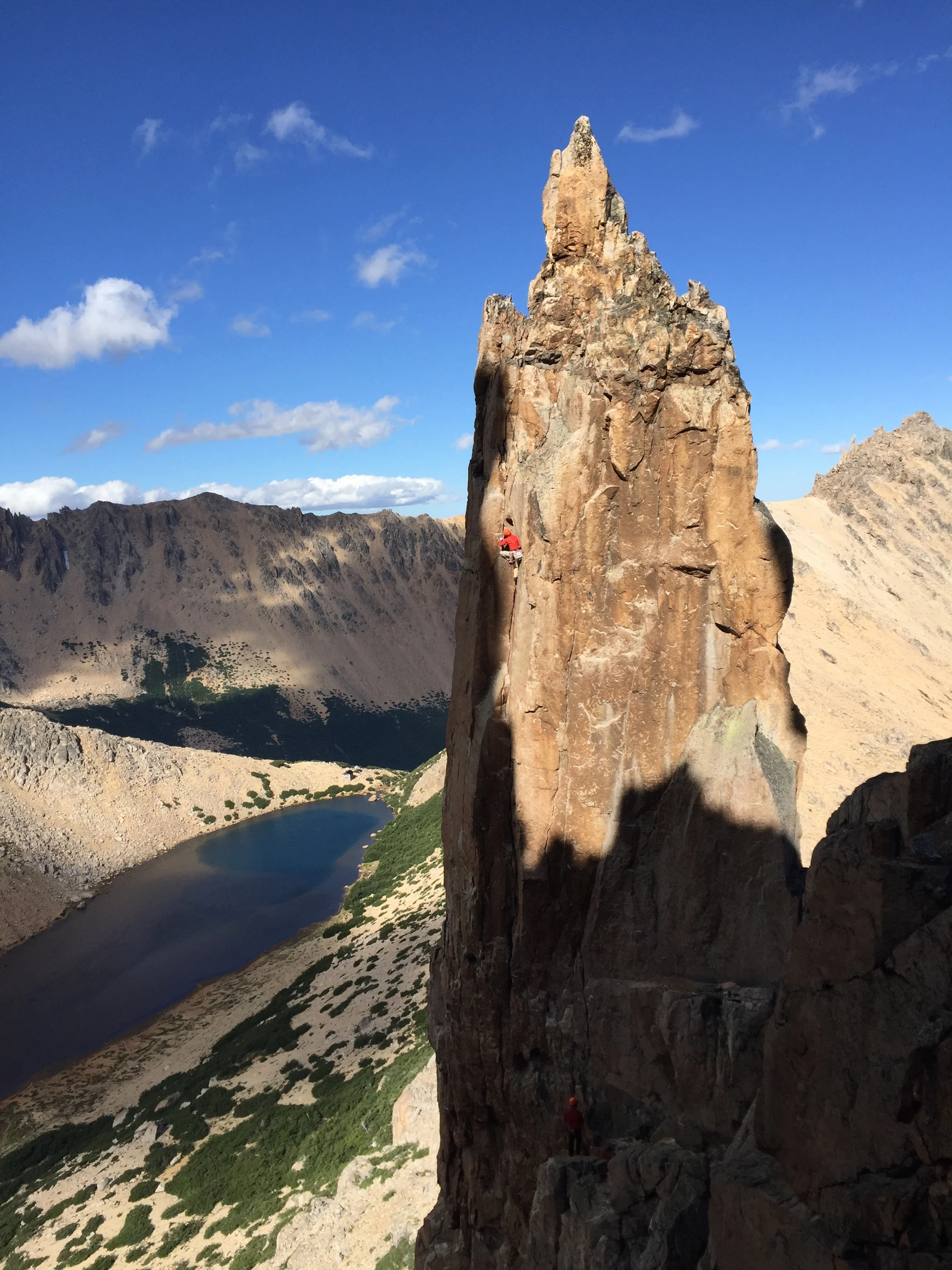 Holidays in Frey Argentina by Alissa Doherty