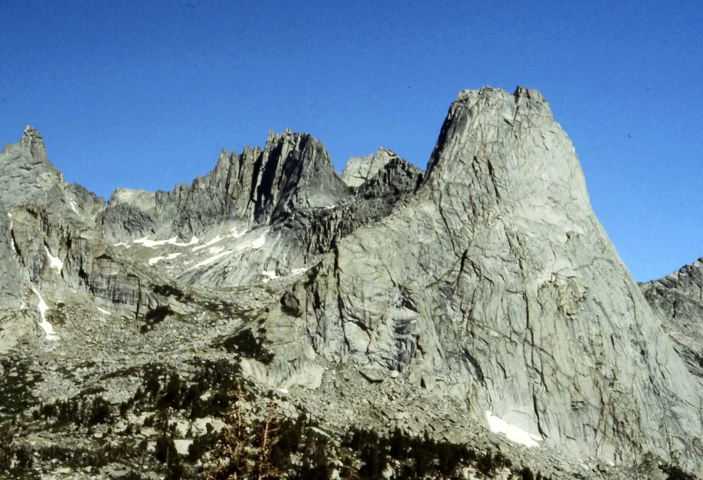 Wyoming Towers by Bill Atkinson
