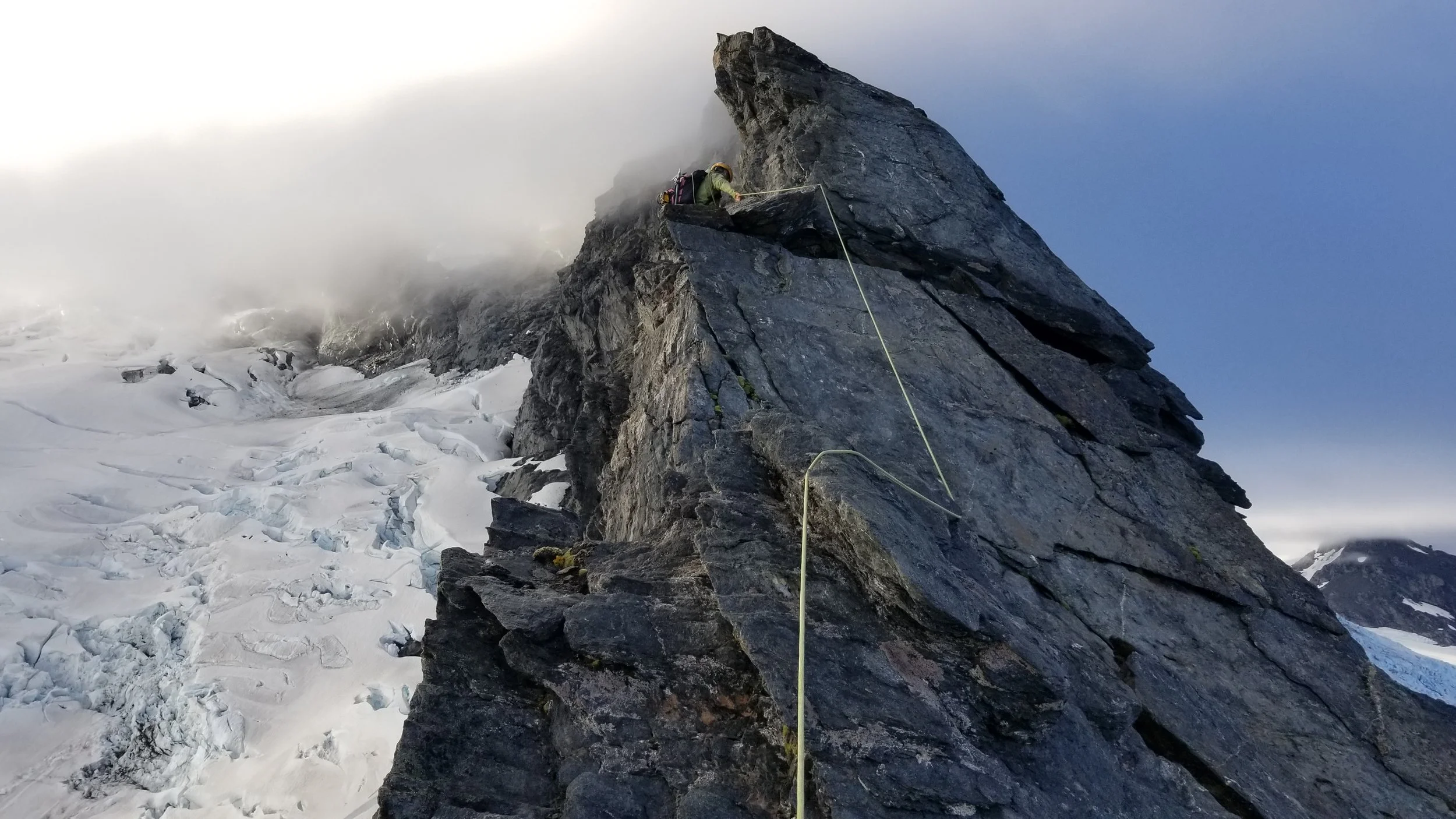Gary going into the cloud