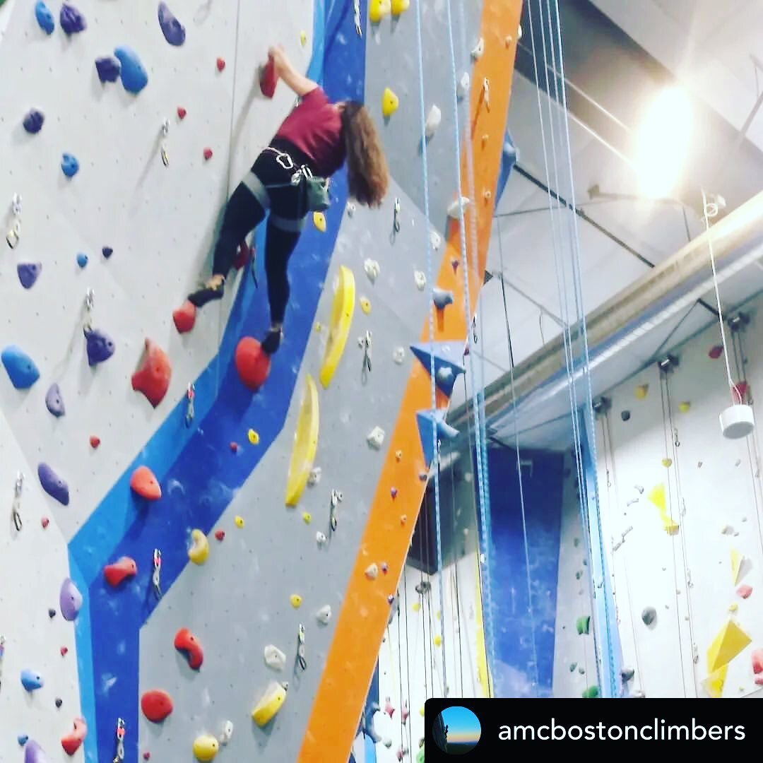 Come join us for a gym night at Boston Bouldering Project with the AMC SendHers Climbing Community! We will meet in the castle room. If you arrive late, come find us around the gym in wristbands or AMC shirts. Meetup starts at 7:00 PM. Please click o