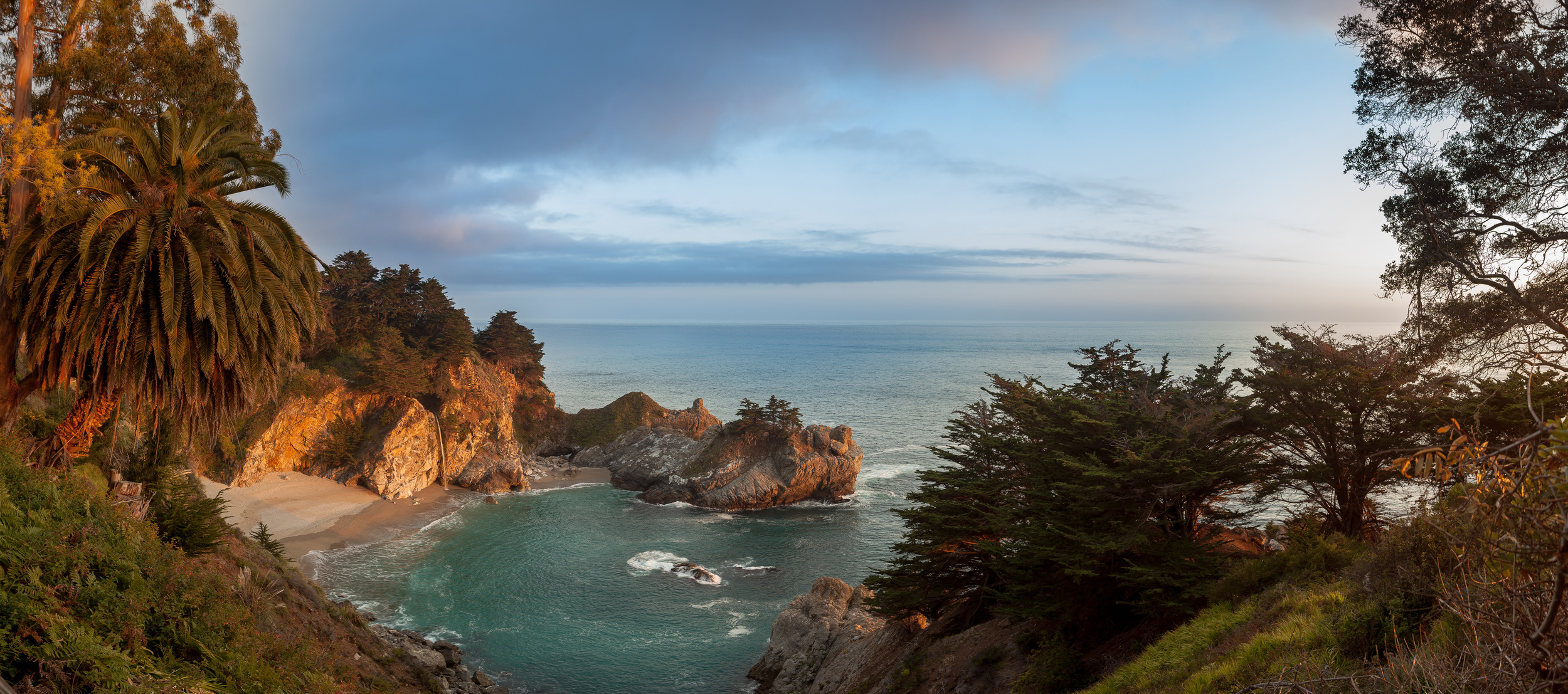 Big Sur Sunset