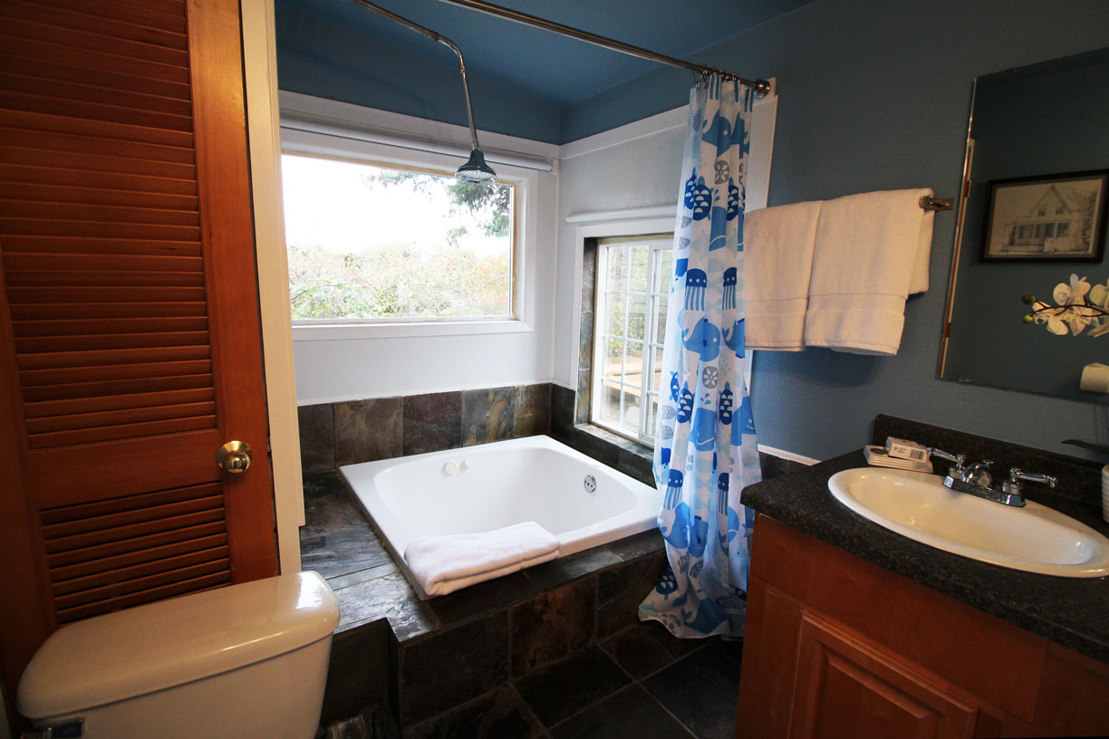 Cottage bathroom