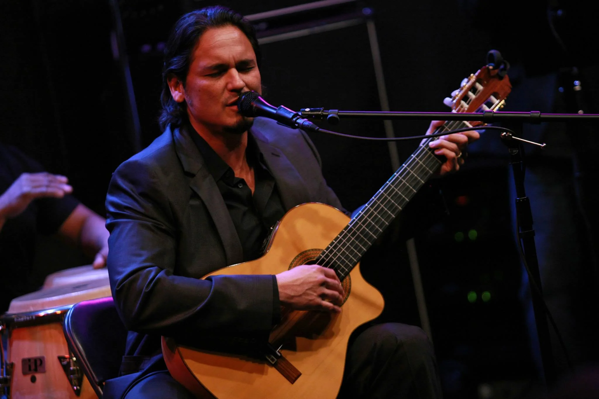 Sabroso (Ricardo Ojeda) Solo Performance