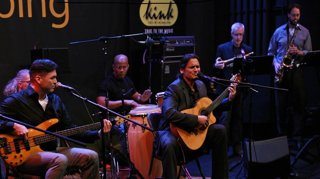 Sabroso Quintet at Arrivederci Wine and Jazz Bar