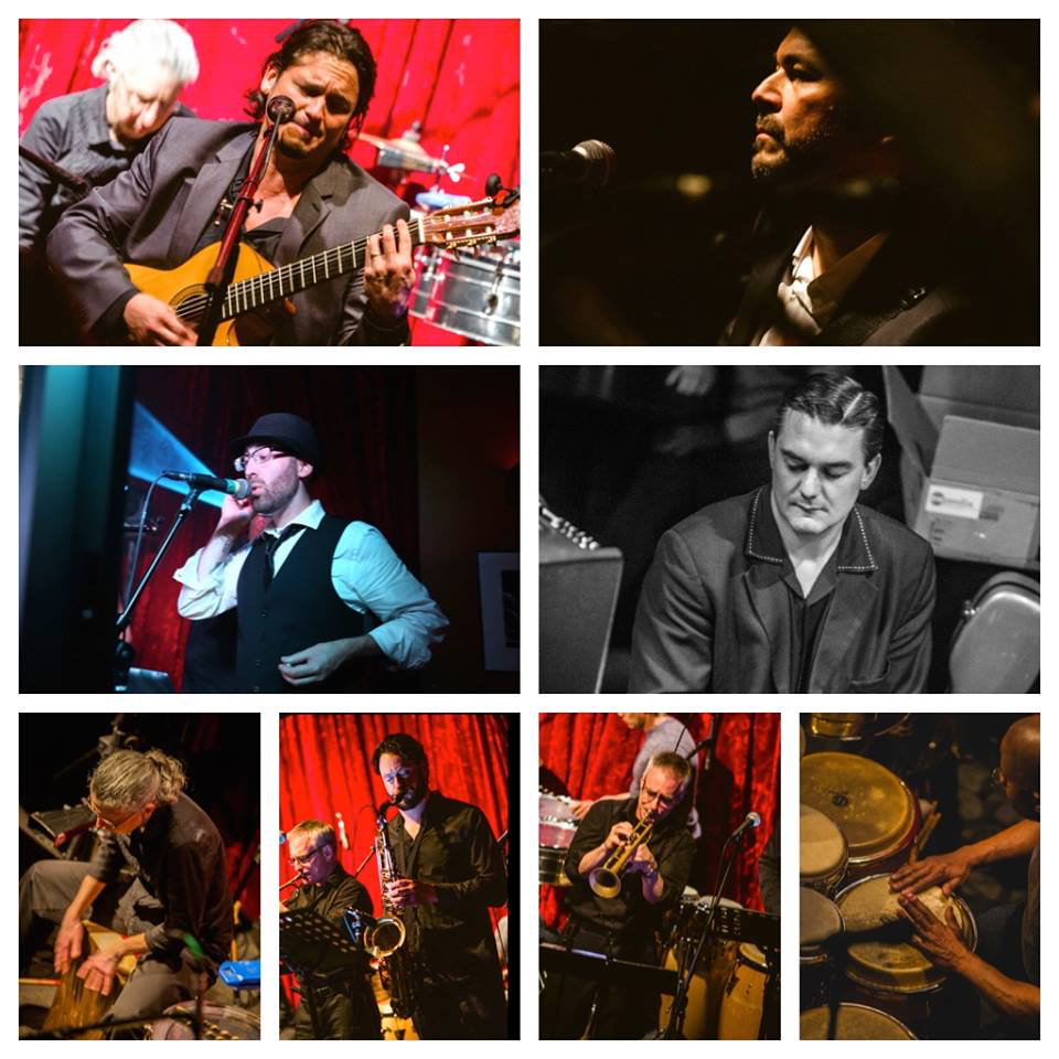 Sabroso Concert in the Park - Crown Park