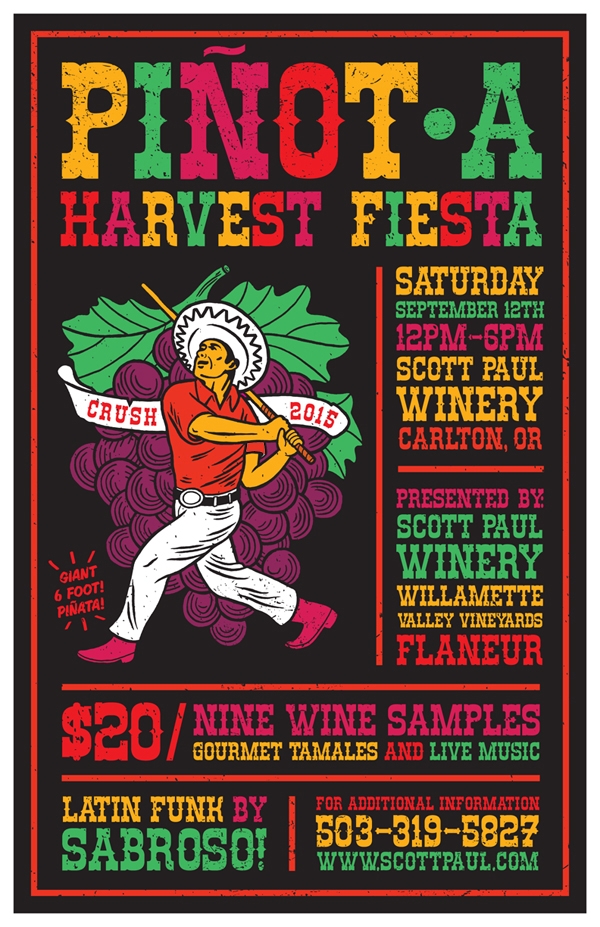 Piñot-a Harvest Fiesta 