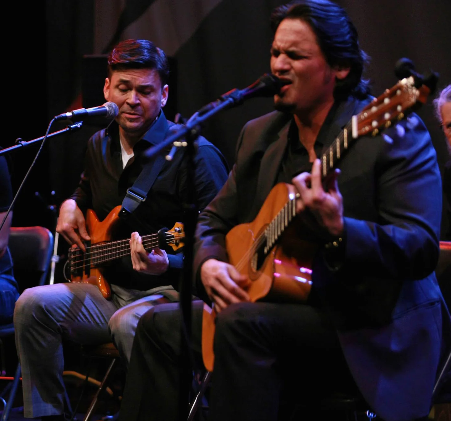 Sabroso at Jimmy Mak's