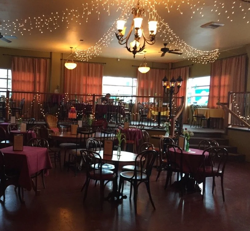 Sabroso at Vie de Bohème