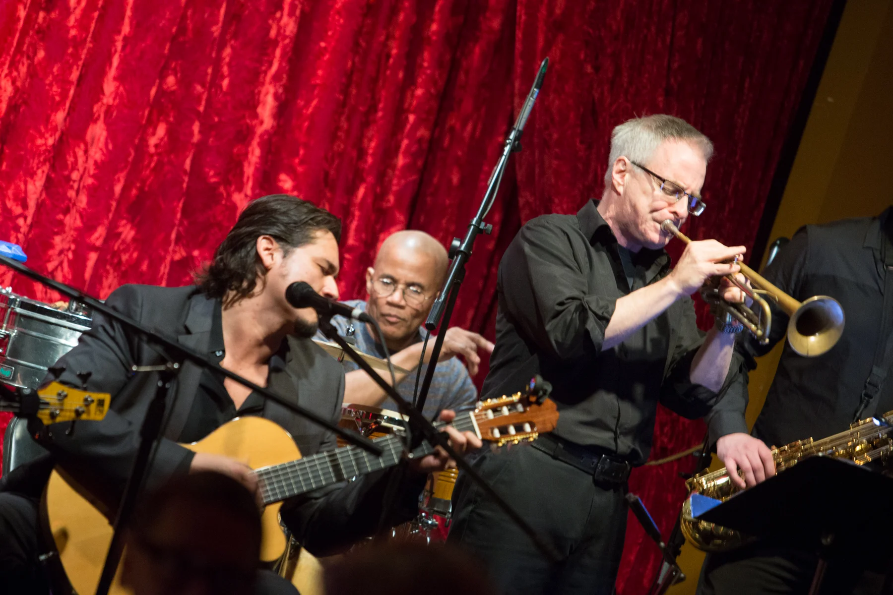 Sabroso at Jimmy Mak's