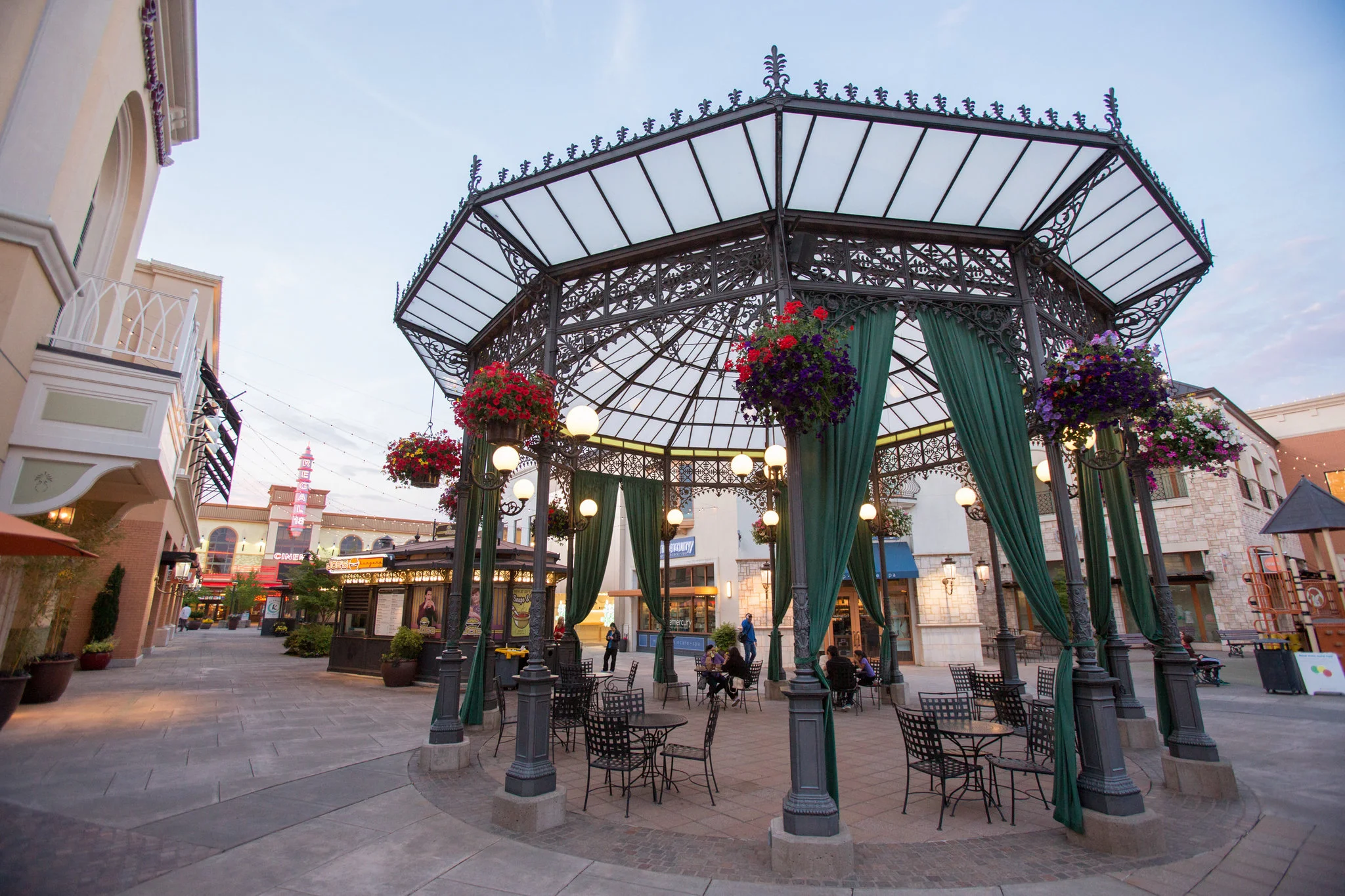 Sabroso at Bridgeport Village