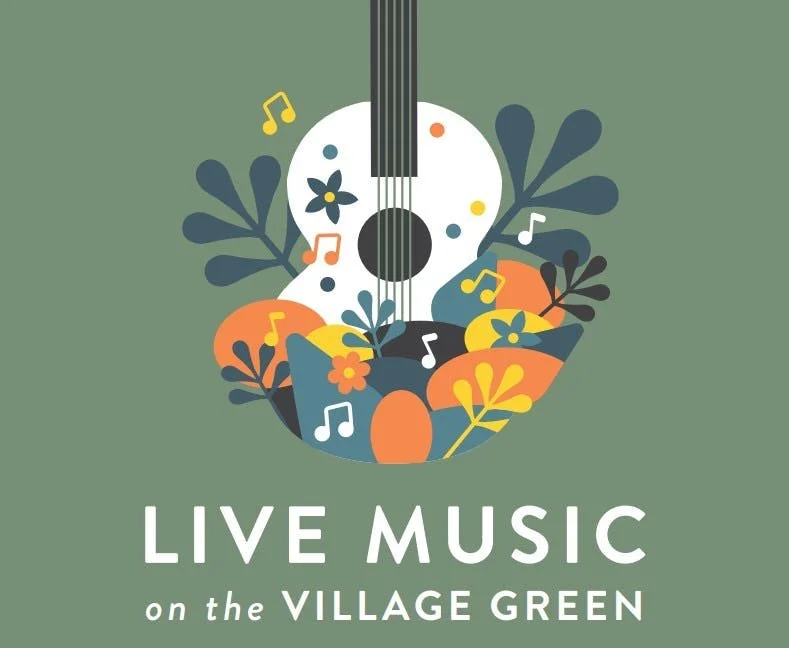 Sabroso Trio - Live on the Village Green  (CANCELED)