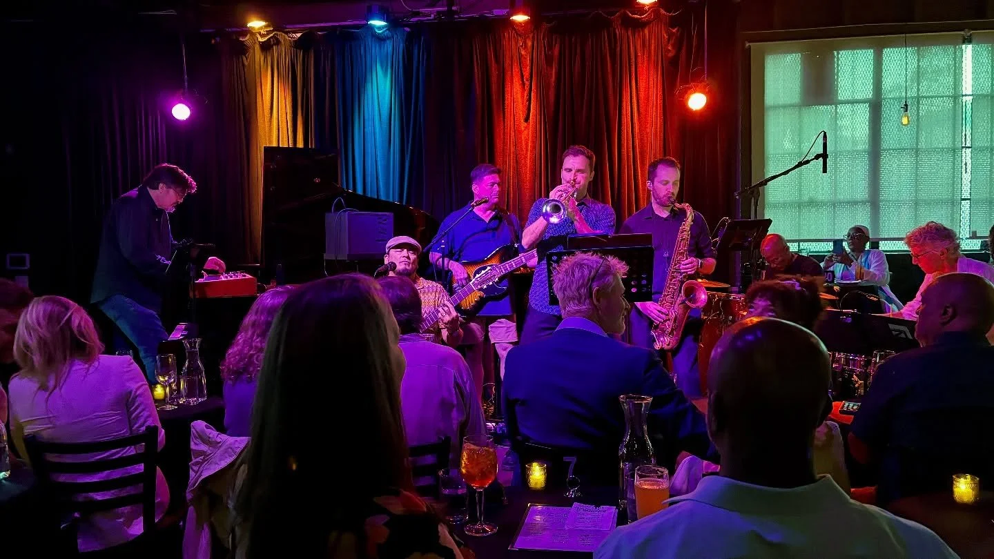 As always we had a blast at the 1905! The vibe was on and the crowd was hyped! Thank you so much to @the_1905 .The club and your staff are truly top notch. 

📸: Kat Nelson
#portlandoregon #livemusic #portlandjazz #the1905 #funk