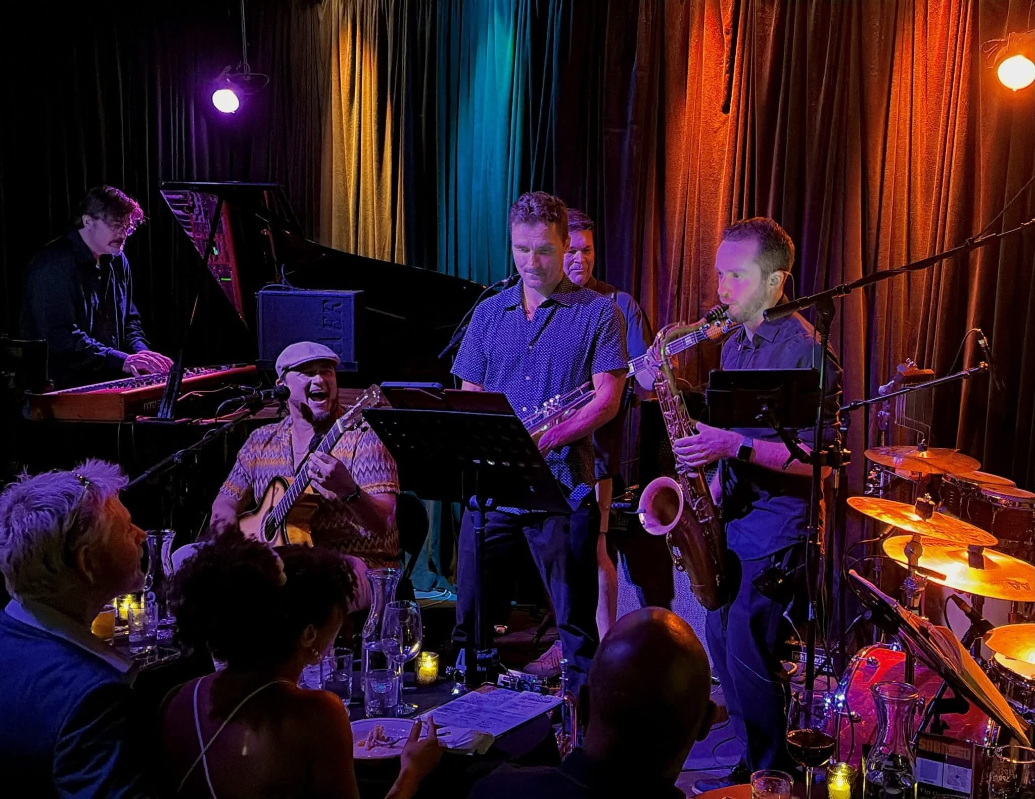 There are still some seats available for our special May 24th show at The 1905 but don&rsquo;t wait too long because they do sell out! We will have special guest Brian L. Davis of Pink Martini sitting in on percussion. You won&rsquo;t want to miss it