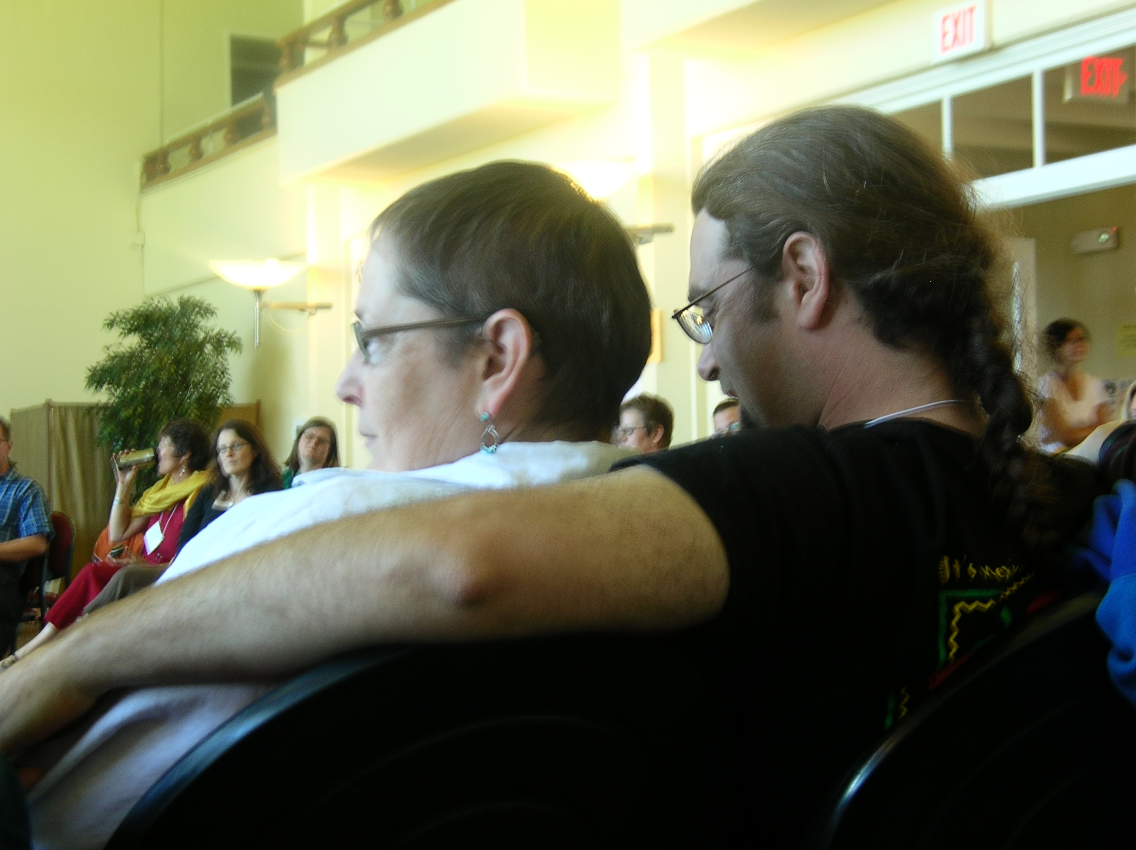 wosonos 2008 day three