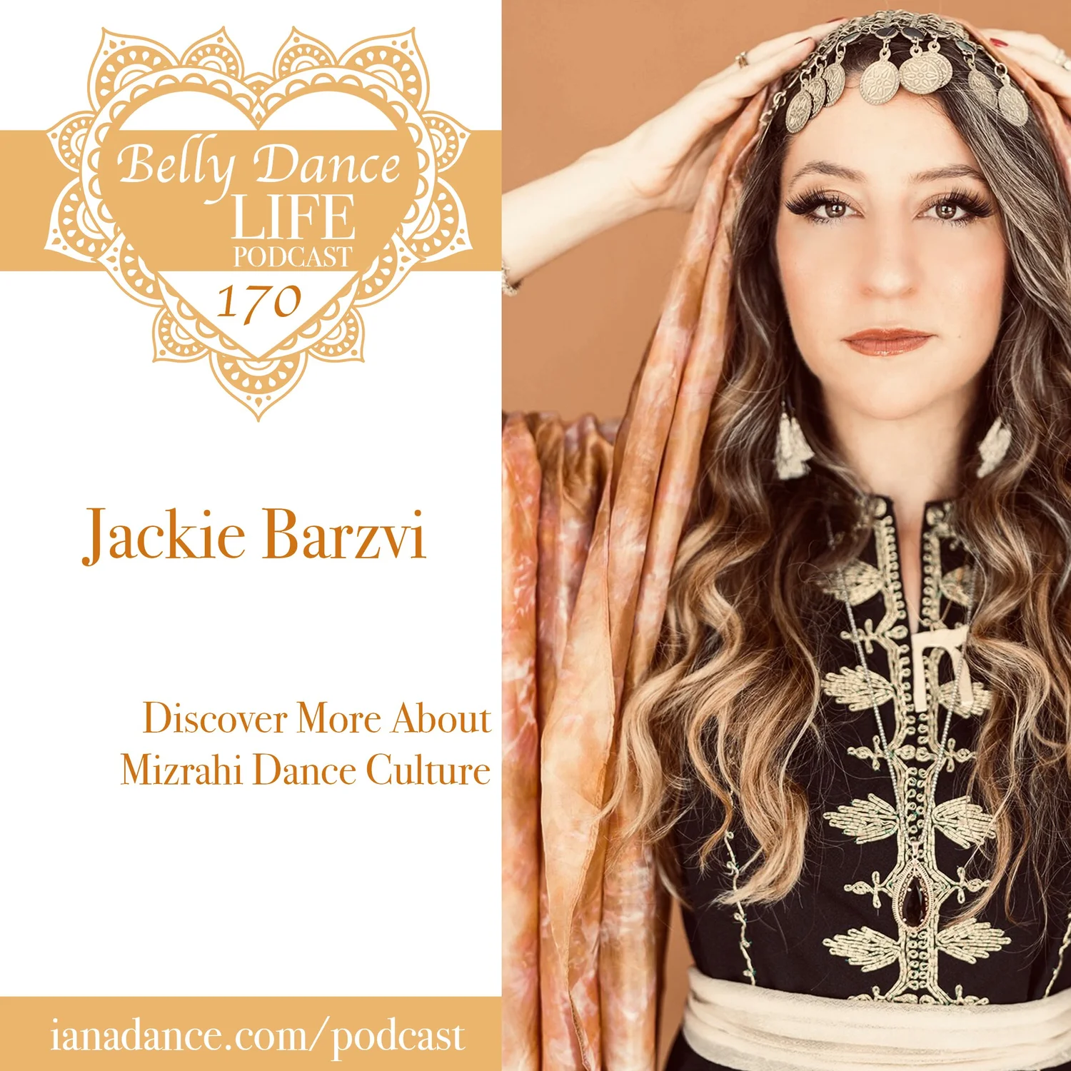 Jackie Barzvi: Discover More About Mizrahi Dance Culture