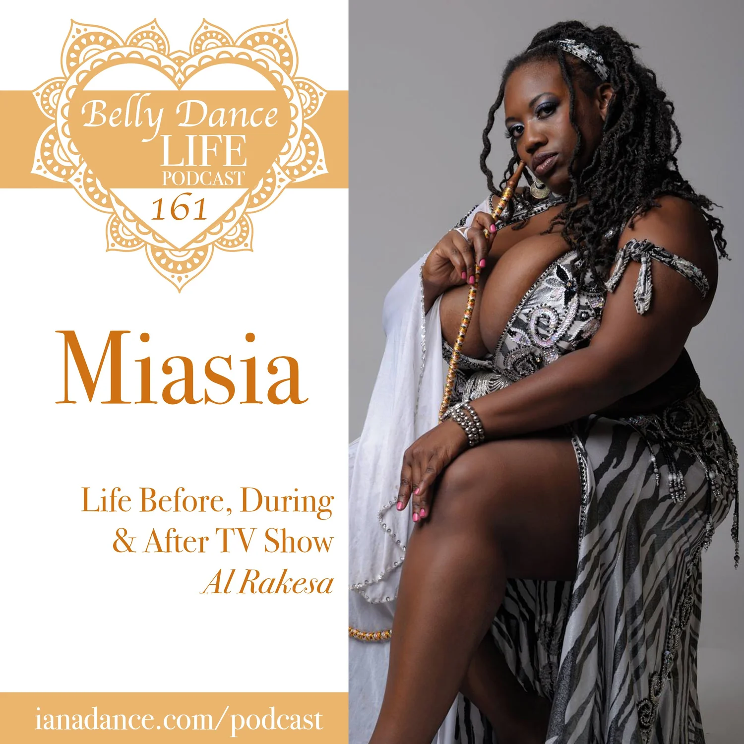 Miasia: Life Before, During & After TV Show Al Rakesa