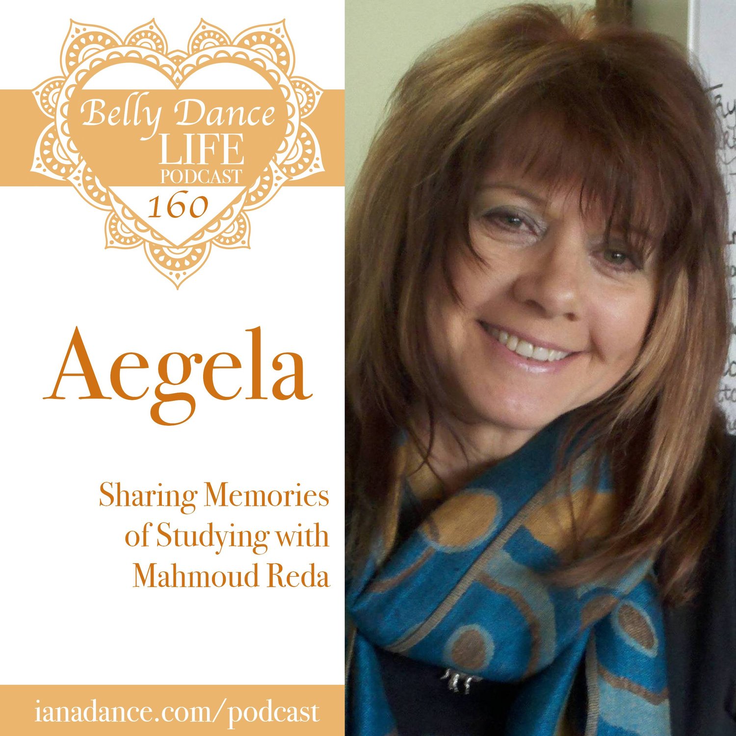 Aegela: Sharing Memories of Studying with Mahmoud Reda