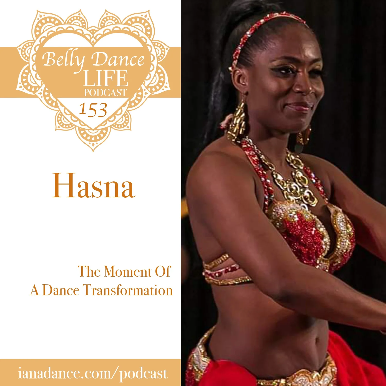 Hasna: The Moment Of A Dance Transformation