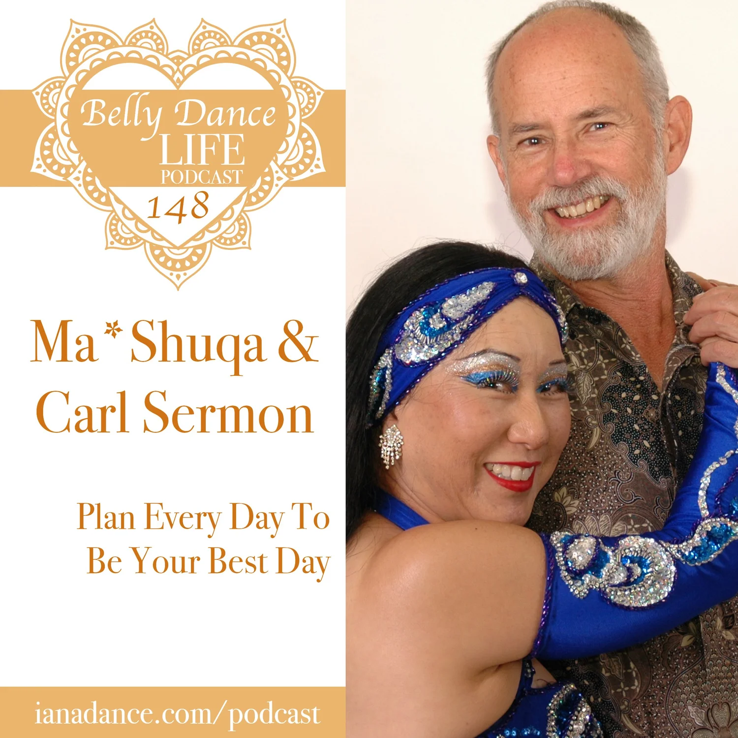 Ma*Shuqa & Carl Sermon: Plan Every Day To Be Your Best Day