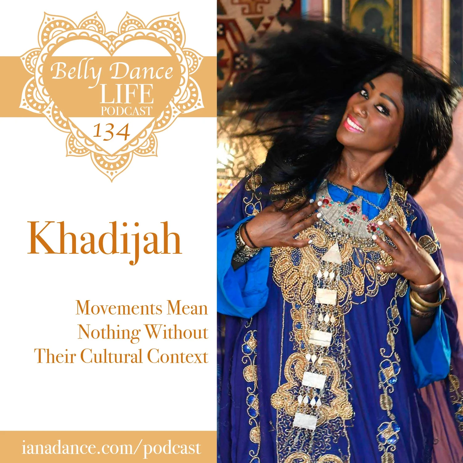 Ep 134. Khadijah: Movements Mean Nothing Without Their Cultural Context