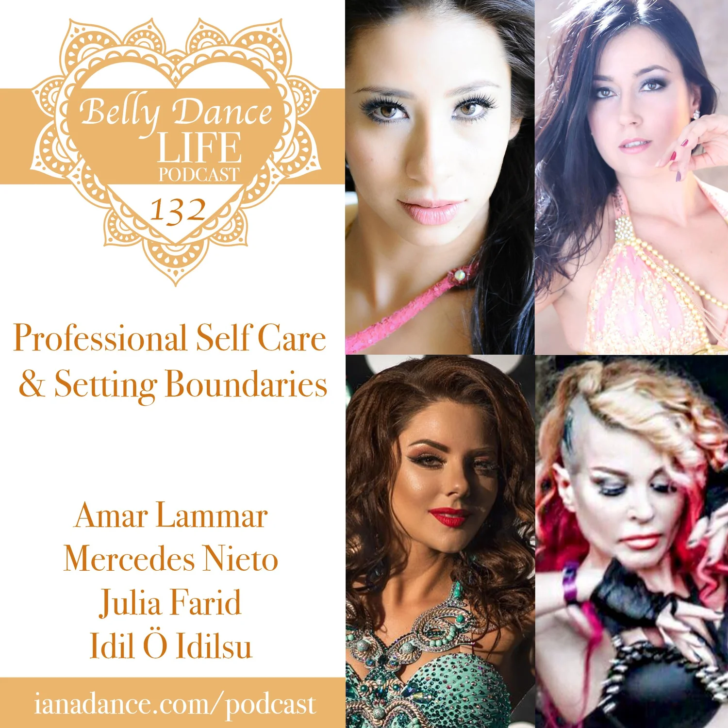 Best of: Professional Self Care & Setting Boundaries