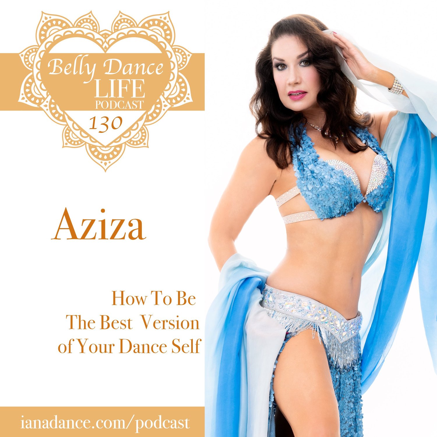 Aziza: How to Be The Best Version of Your Dance Self