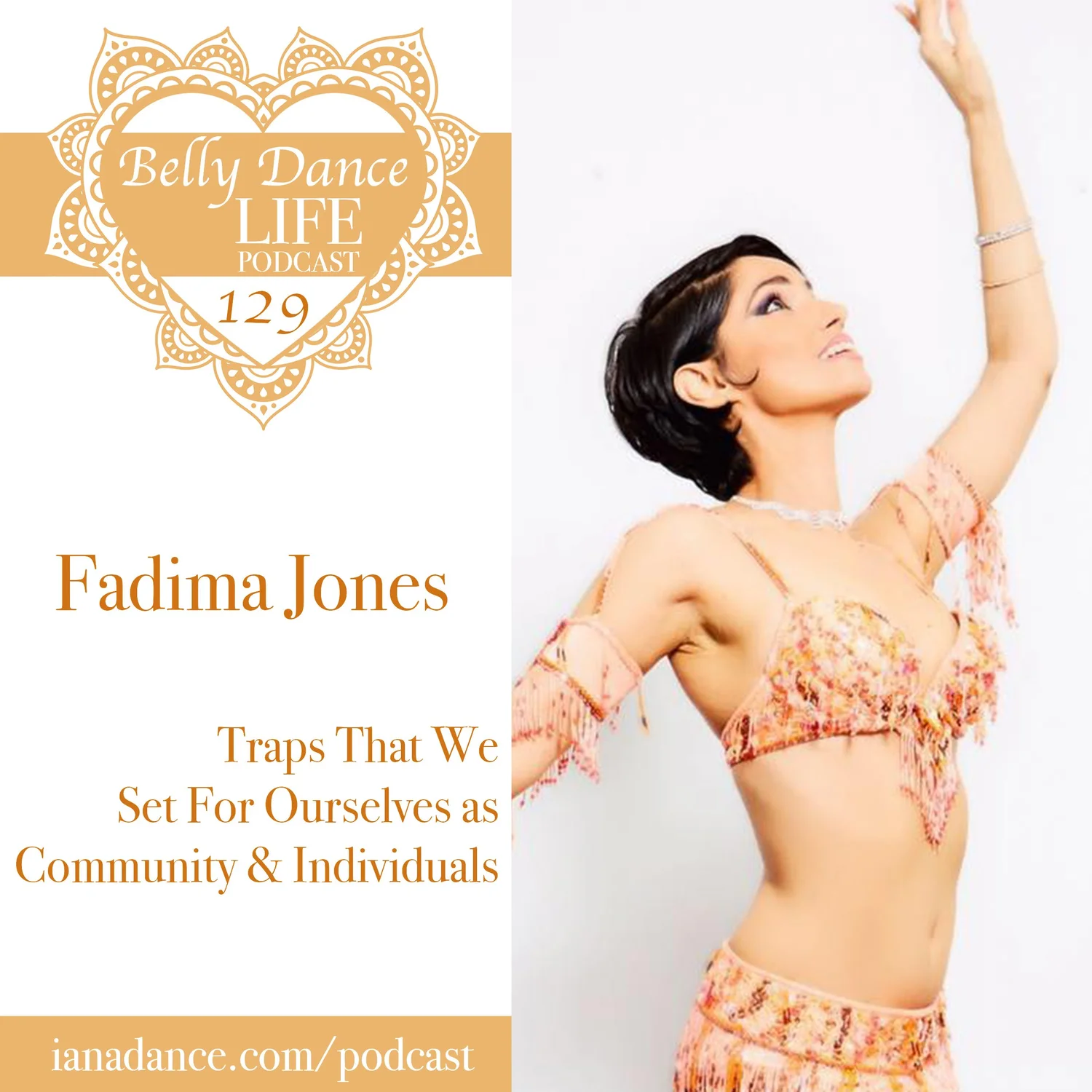 Fadima Jones: Traps That We Set For Ourselves as Community & Individuals