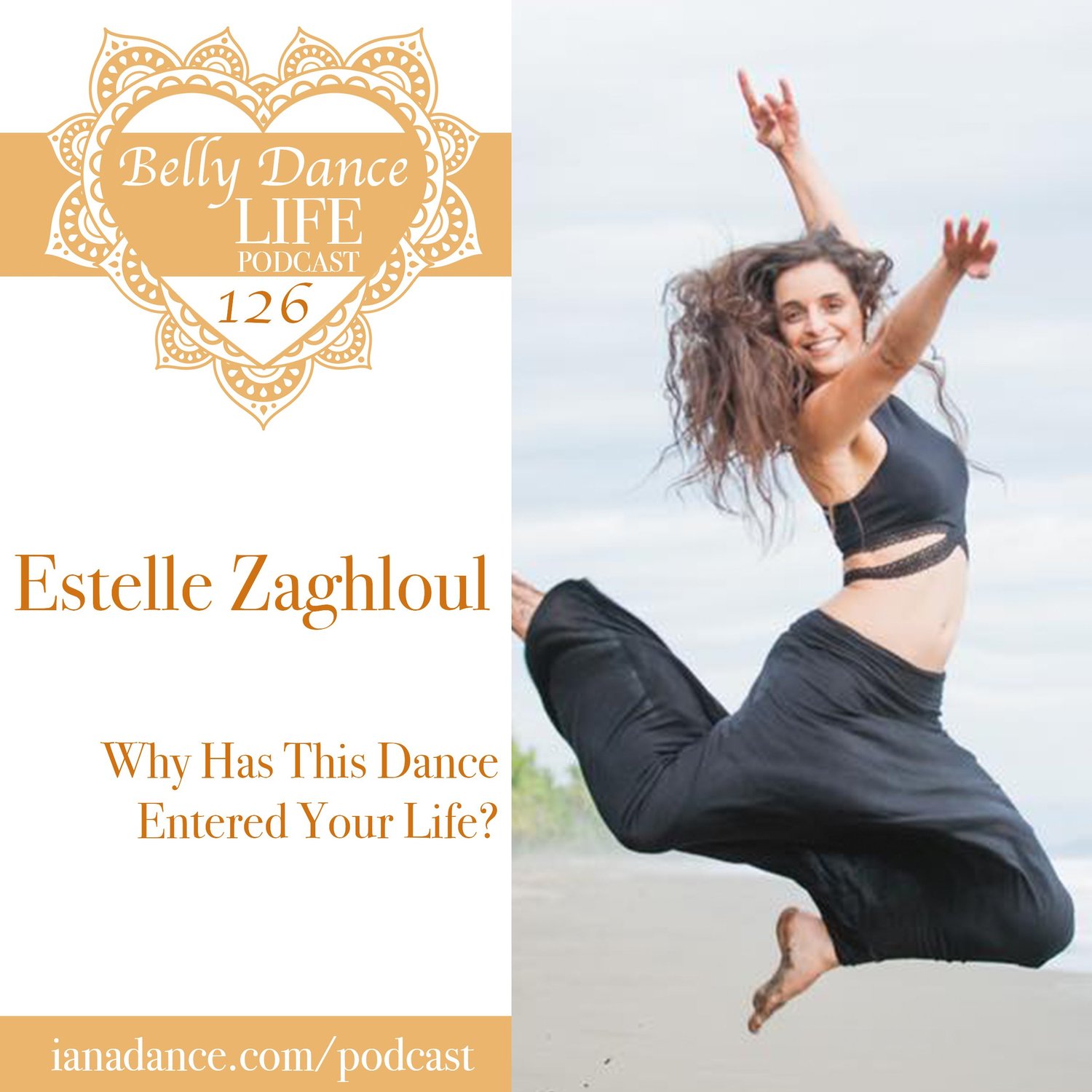 Estelle Zaghloul: Why Has This Dance Entered Your Life?