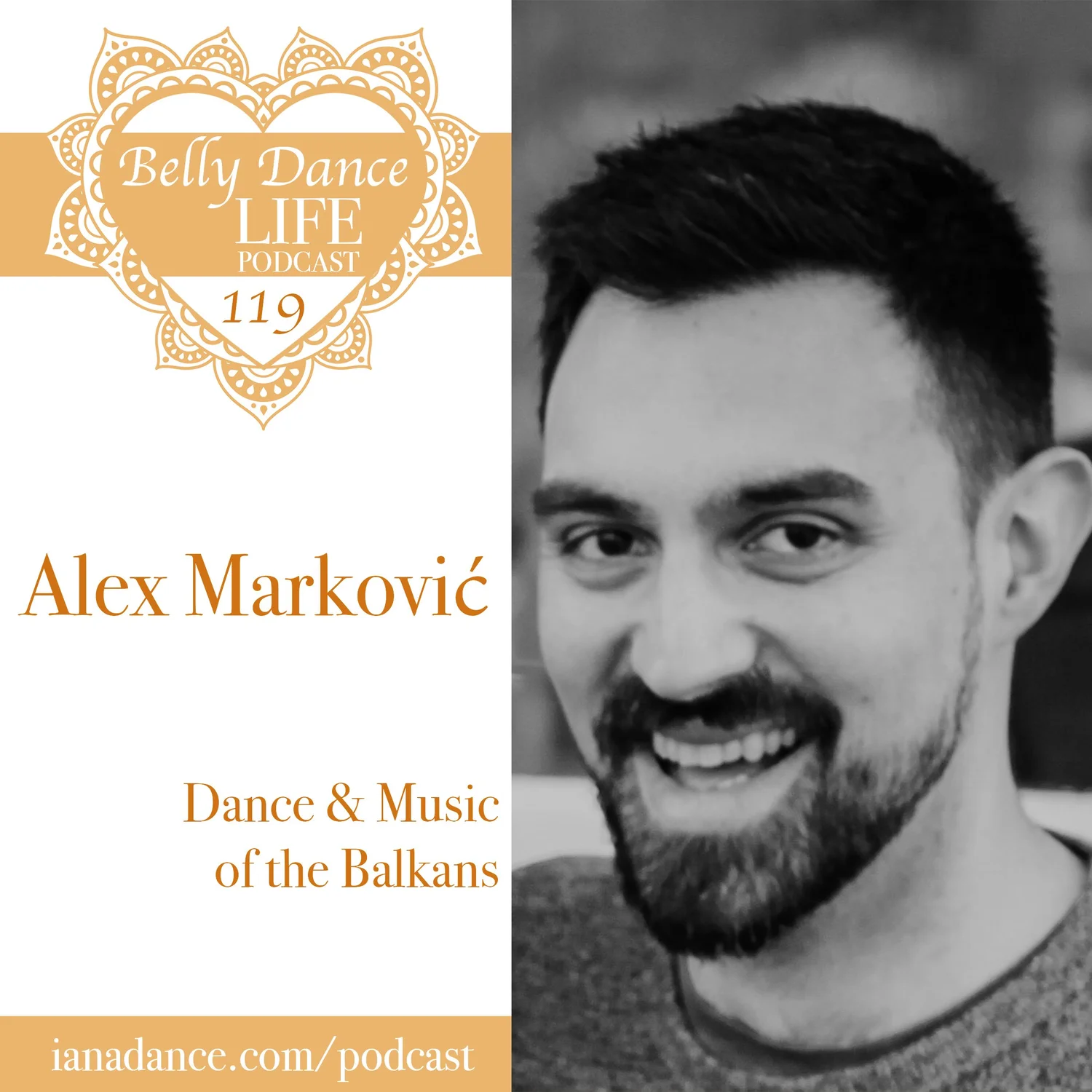 Alex Marković: Dance & Music of the Balkans