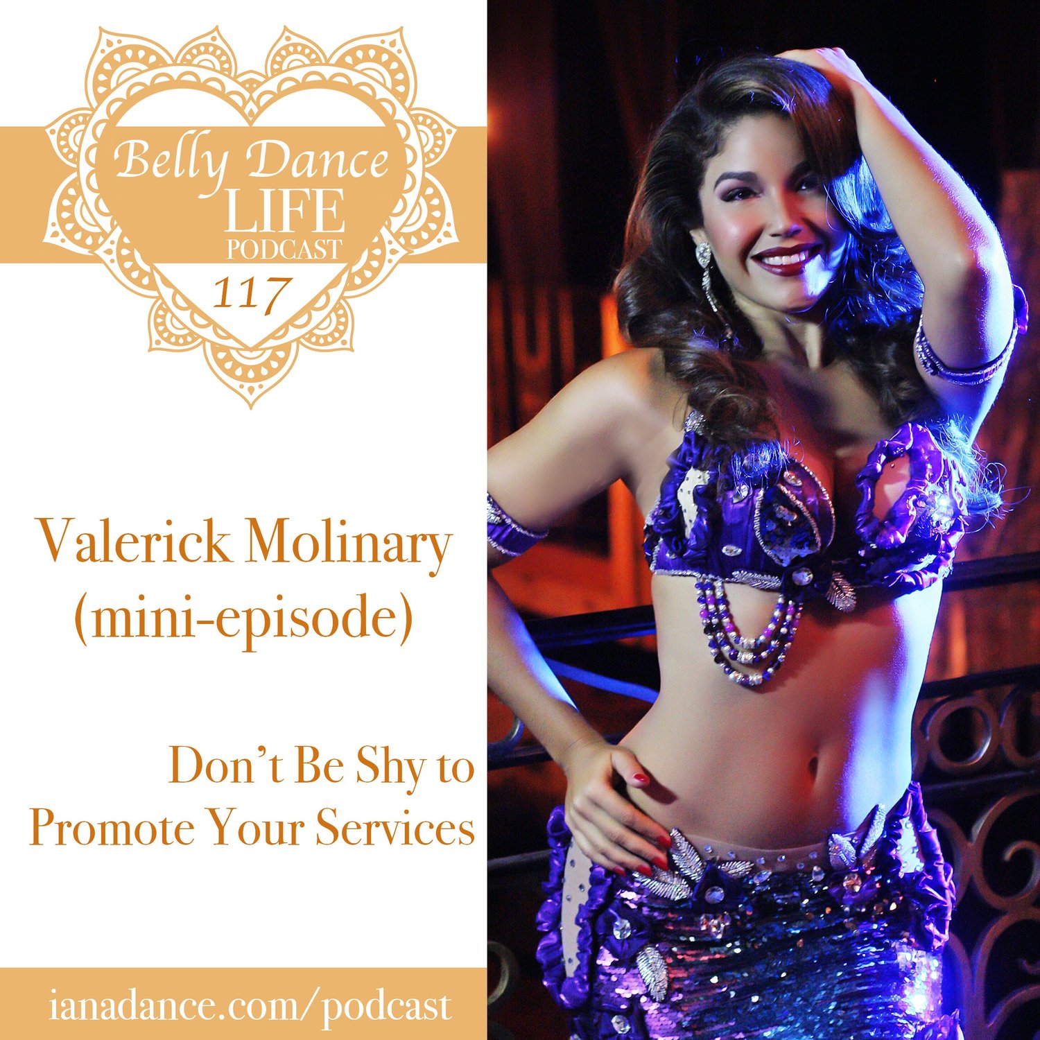 Valerick Molinary: Don't Be Shy to Promote Your Services