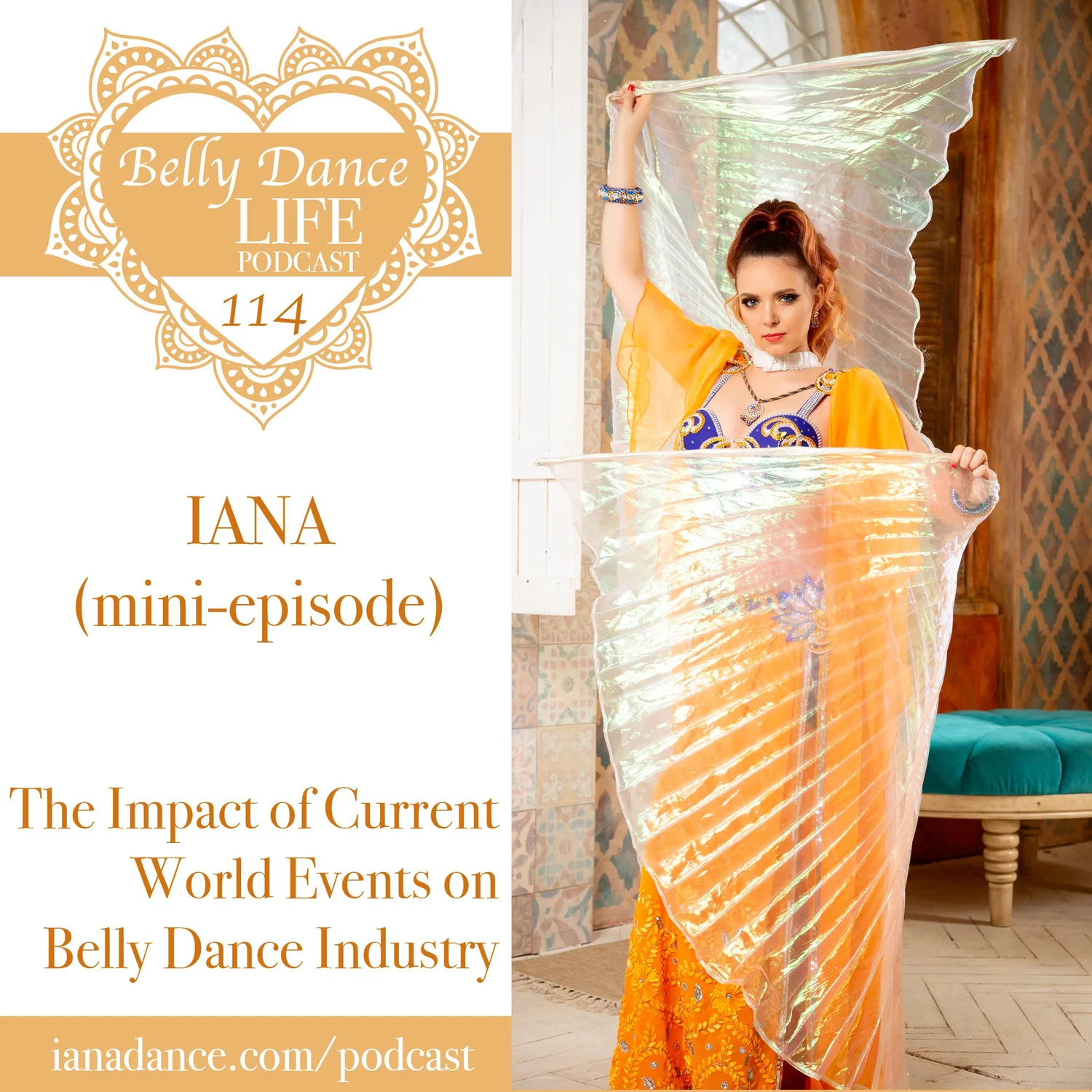 The Impact of Current World Events on Belly Dance Industry