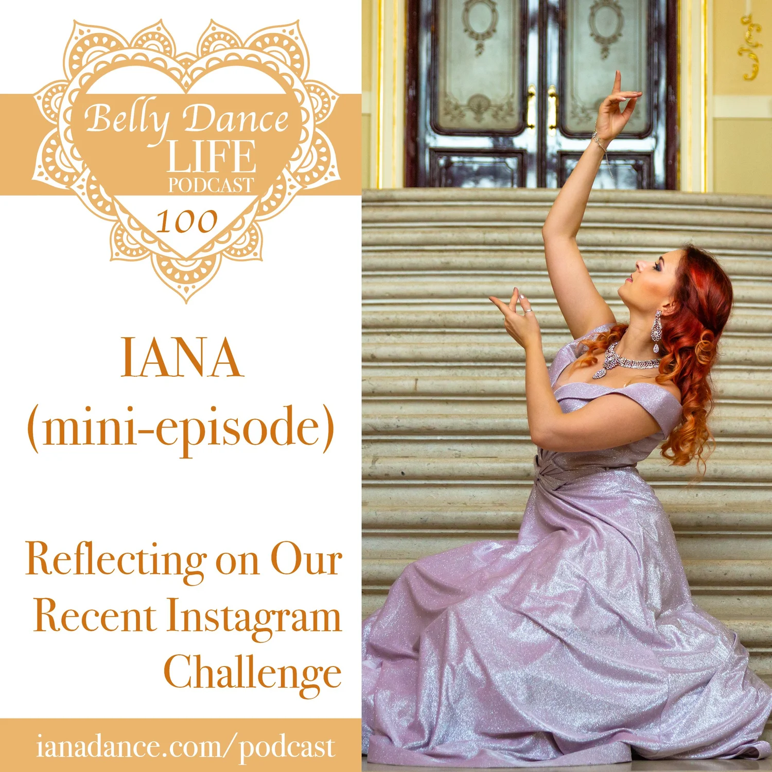 Ep 100: Reflecting on Our Recent Instagram Challenge