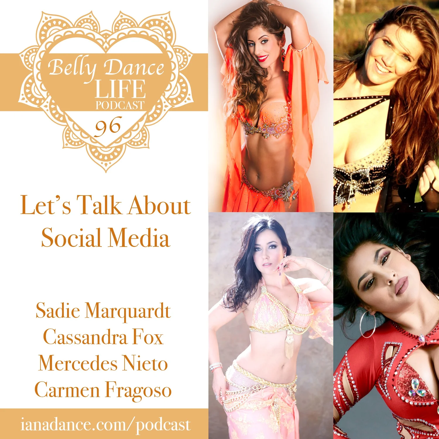 Ep 96. Best of: Let's Talk About Social Media