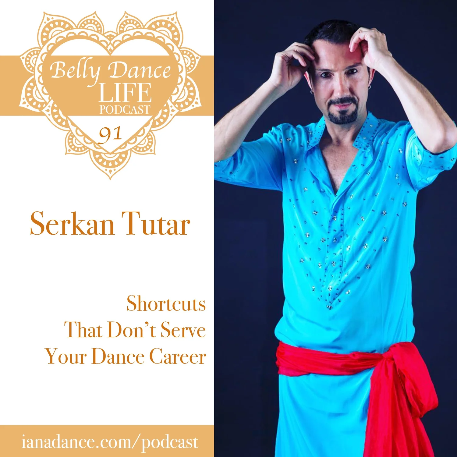 Serkan Tutar: Shortcuts That Don’t Serve Your Dance Career