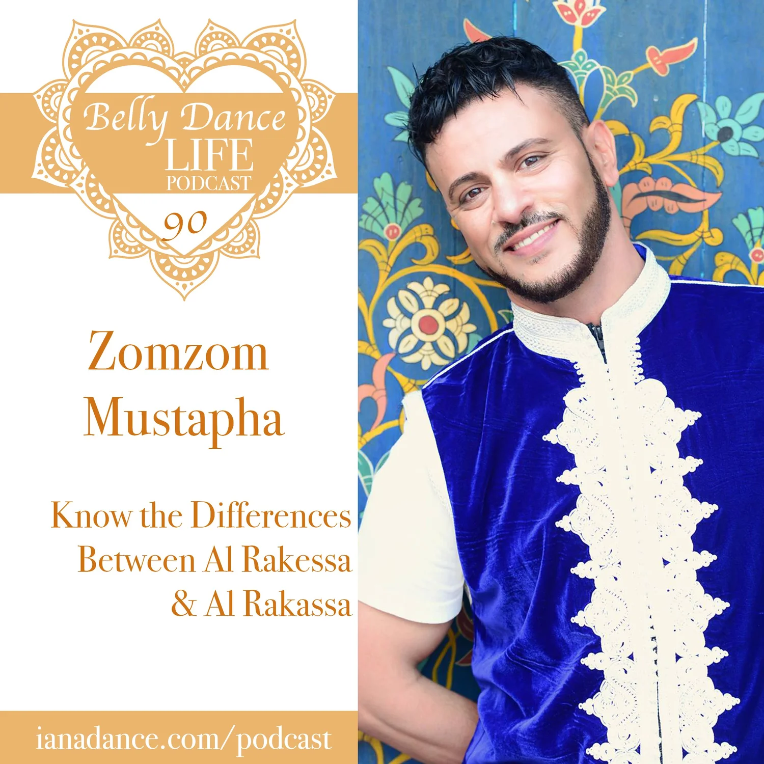 Ep 90. Zomzom Mustapha: Know the Differences Between Al Rakessa & Al Rakassa