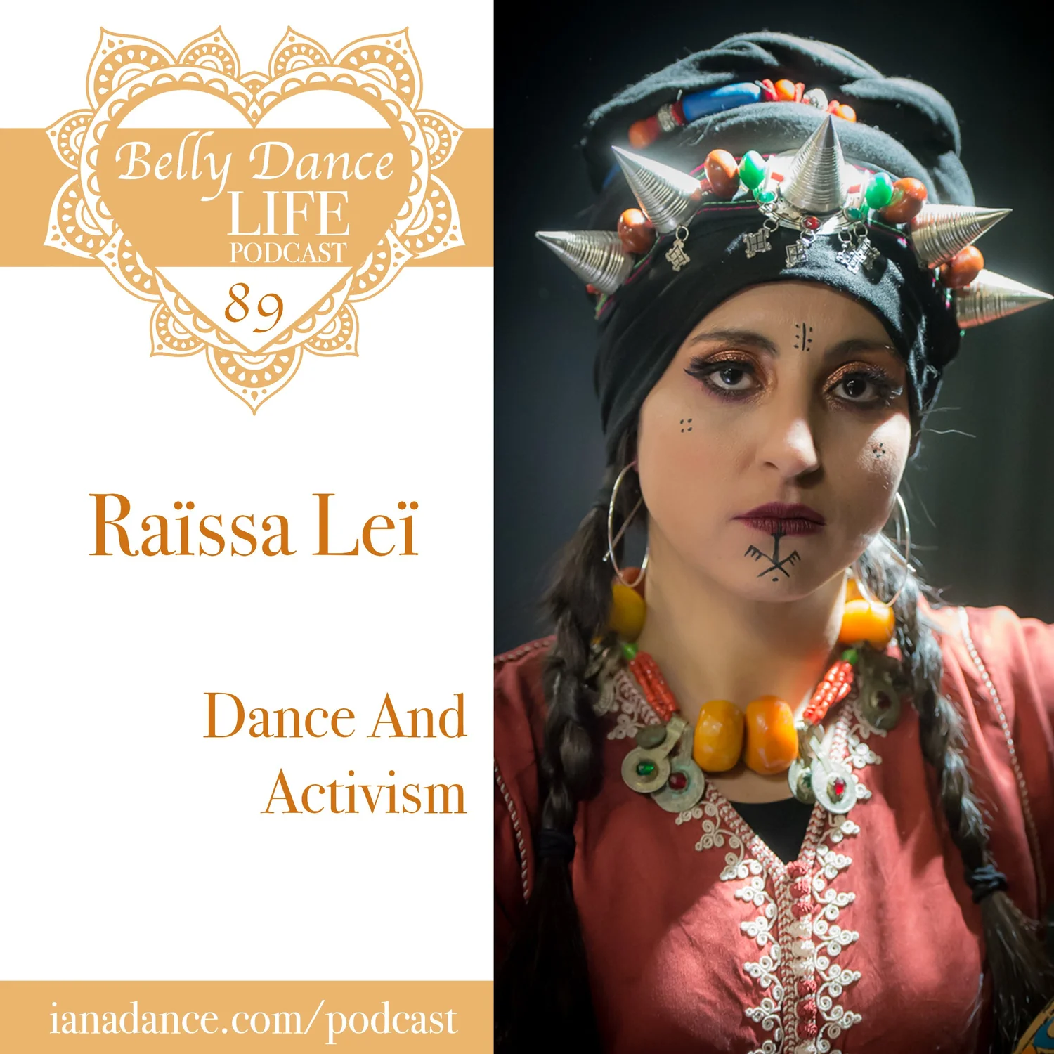 Raïssa Leï: Dance And Activism