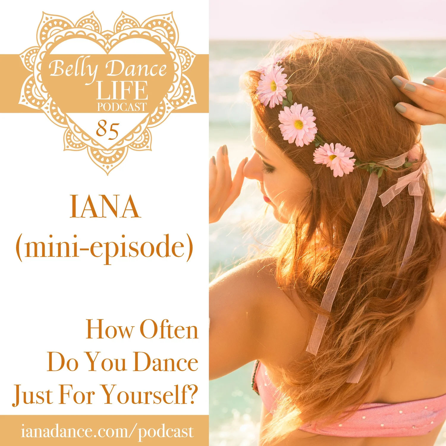 How Often Do You Dance Just For Yourself?