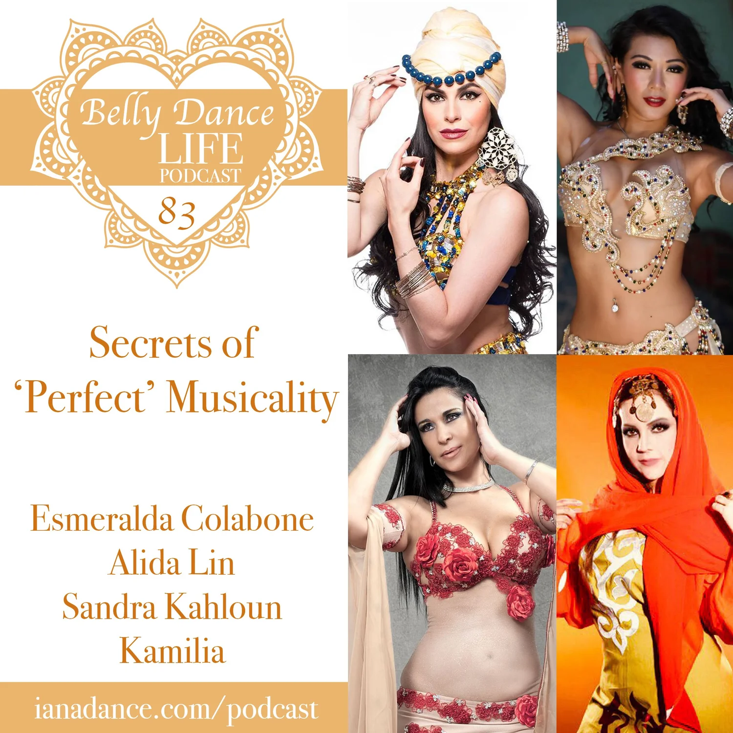 Ep 83. Best of: Secrets of "Perfect" Musicality