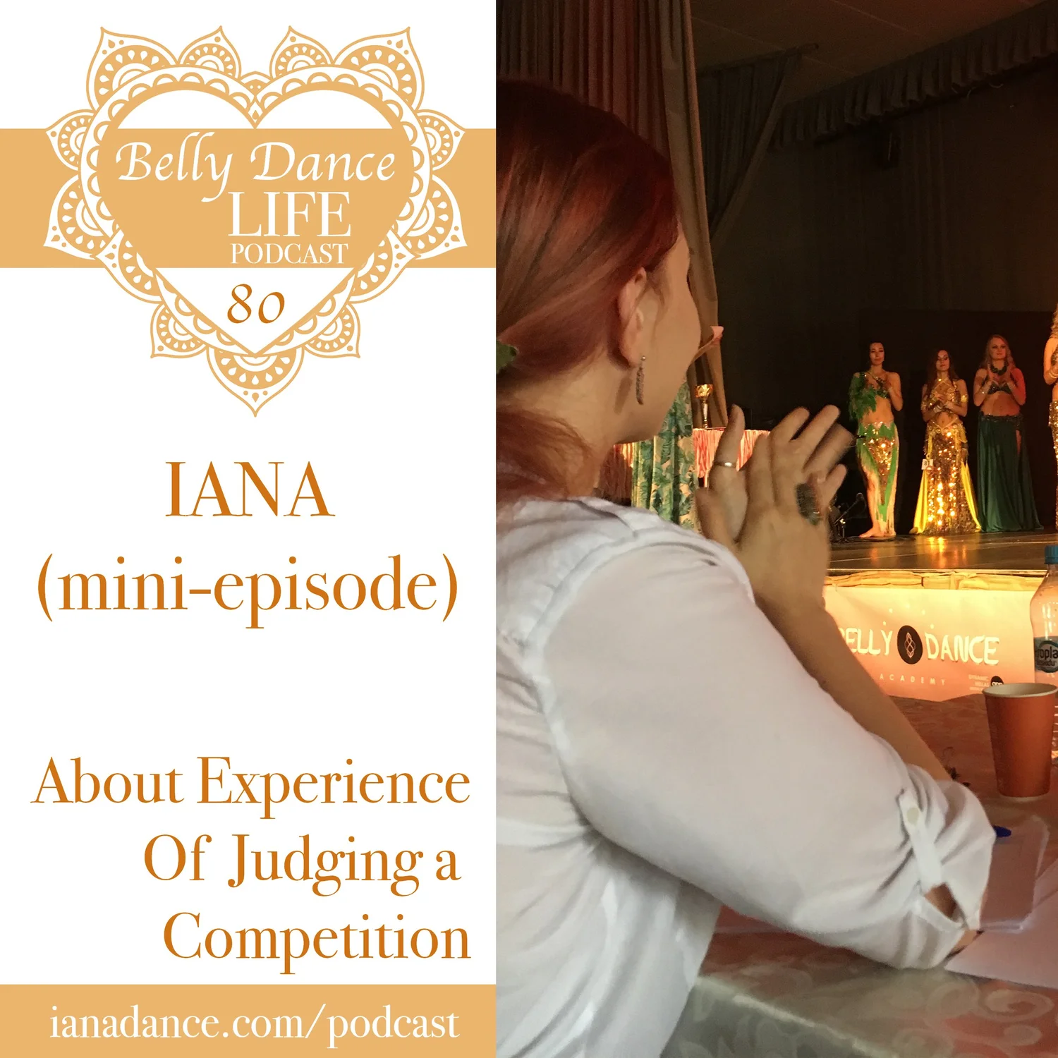 Ep 80. About Experience of Judging a Competition