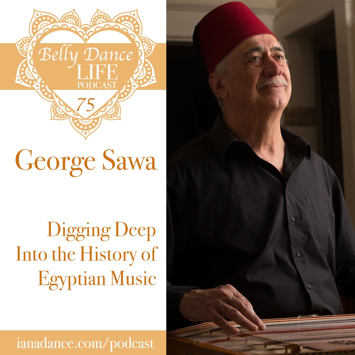 George Sawa: Digging Deep Into the History of Egyptian Music