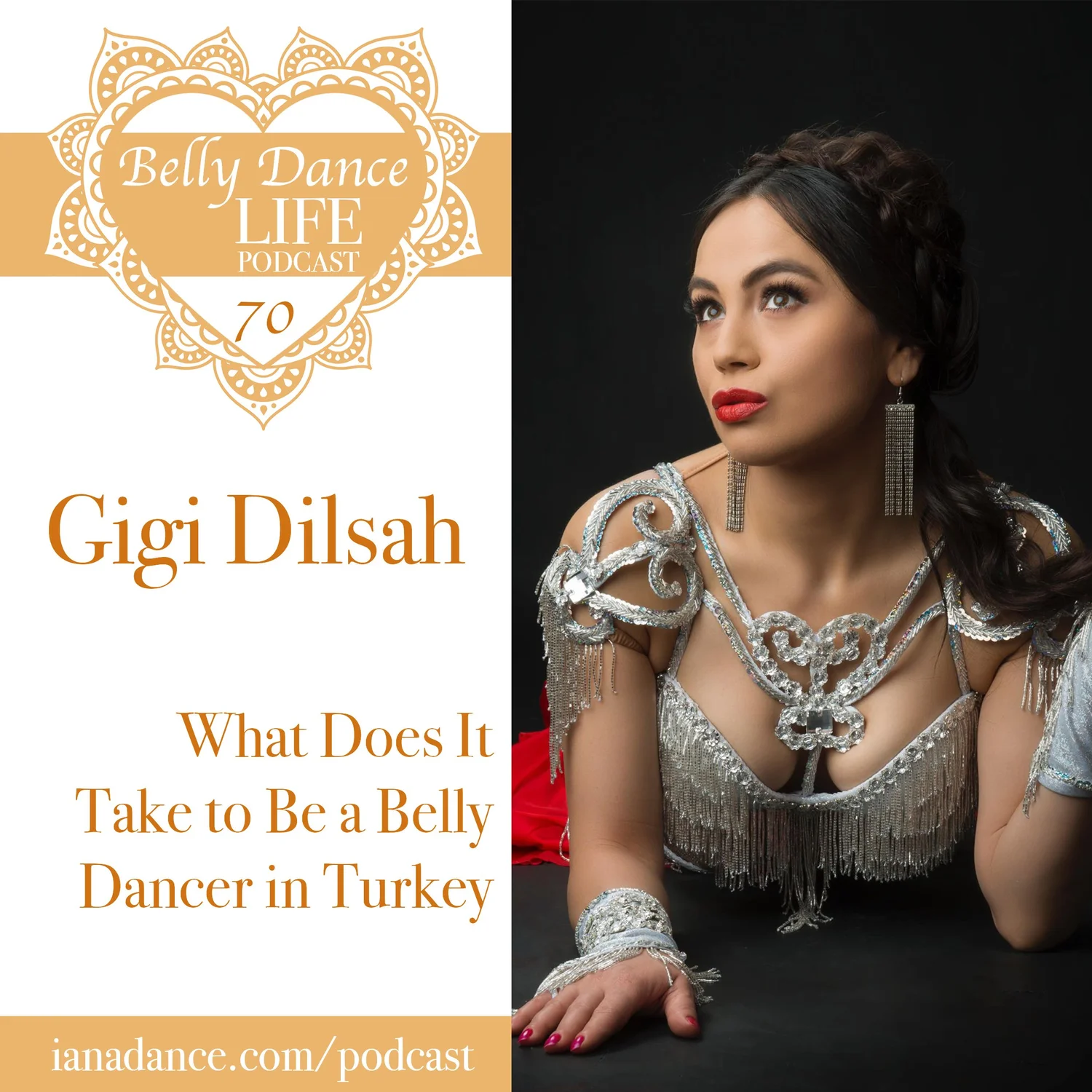 Gigi Dilsah: What Does It Take to Be a Belly Dancer in Turkey