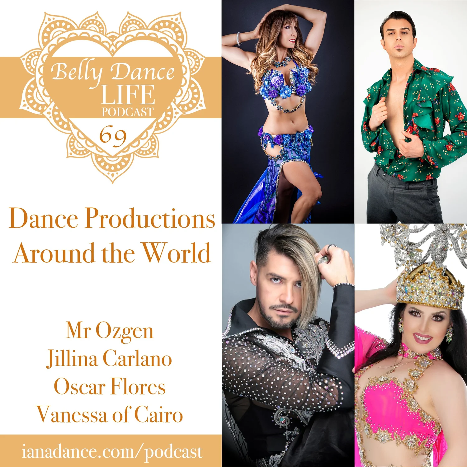 Best of: Dance Productions Around the World