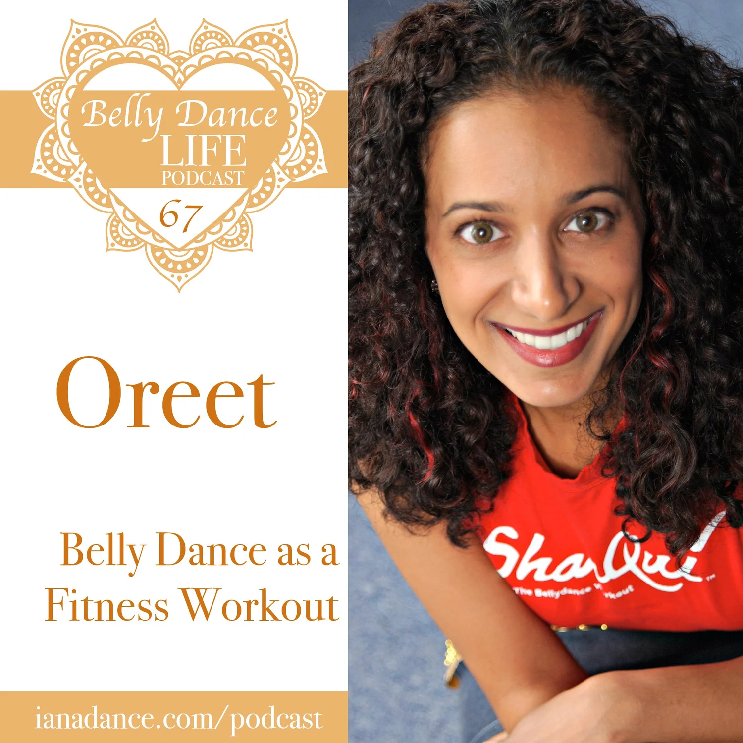 Oreet: Belly Dance as a Fitness Workout