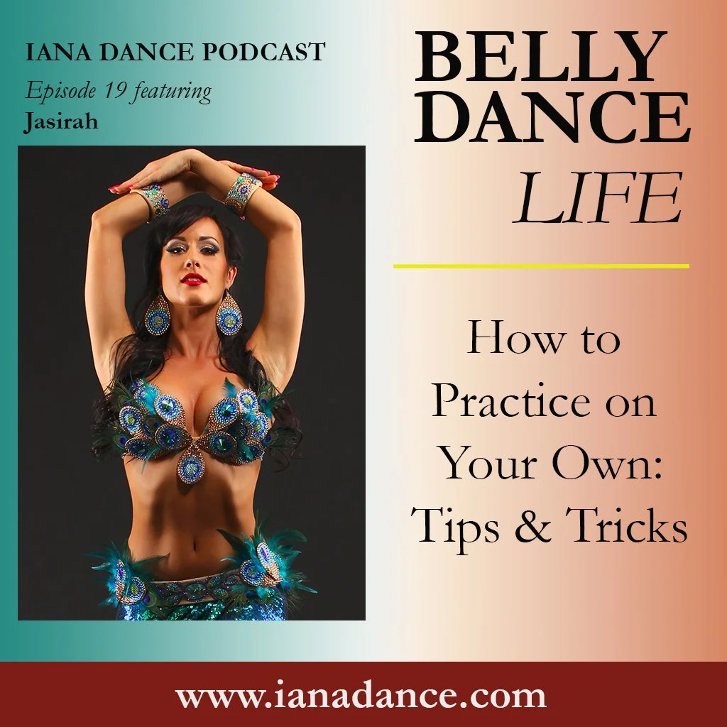 Ep 19. Jasirah: How to Practice on Your Own. Tips &amp; Tricks