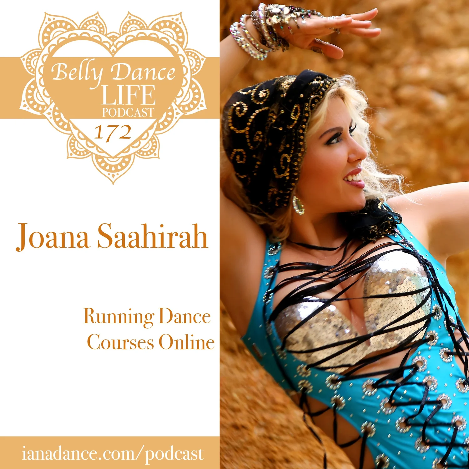 Joana Saahirah: Running Dance Courses Online