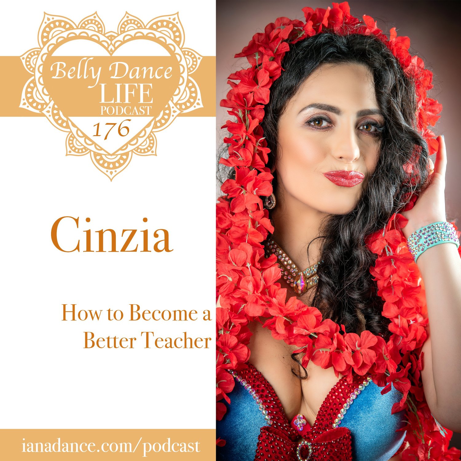 Cinzia: How to Become a Better Teacher