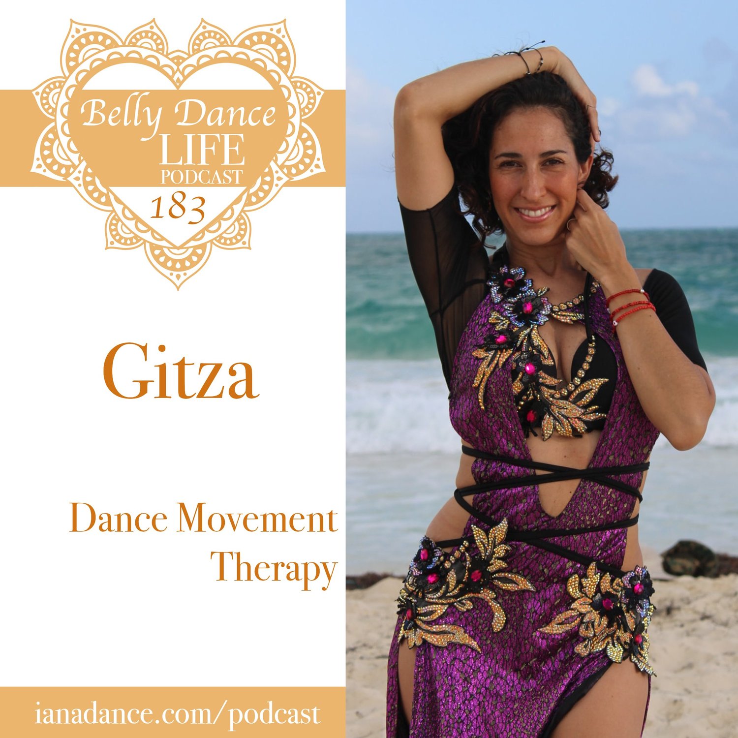 Gitza: Dance Movement Therapy