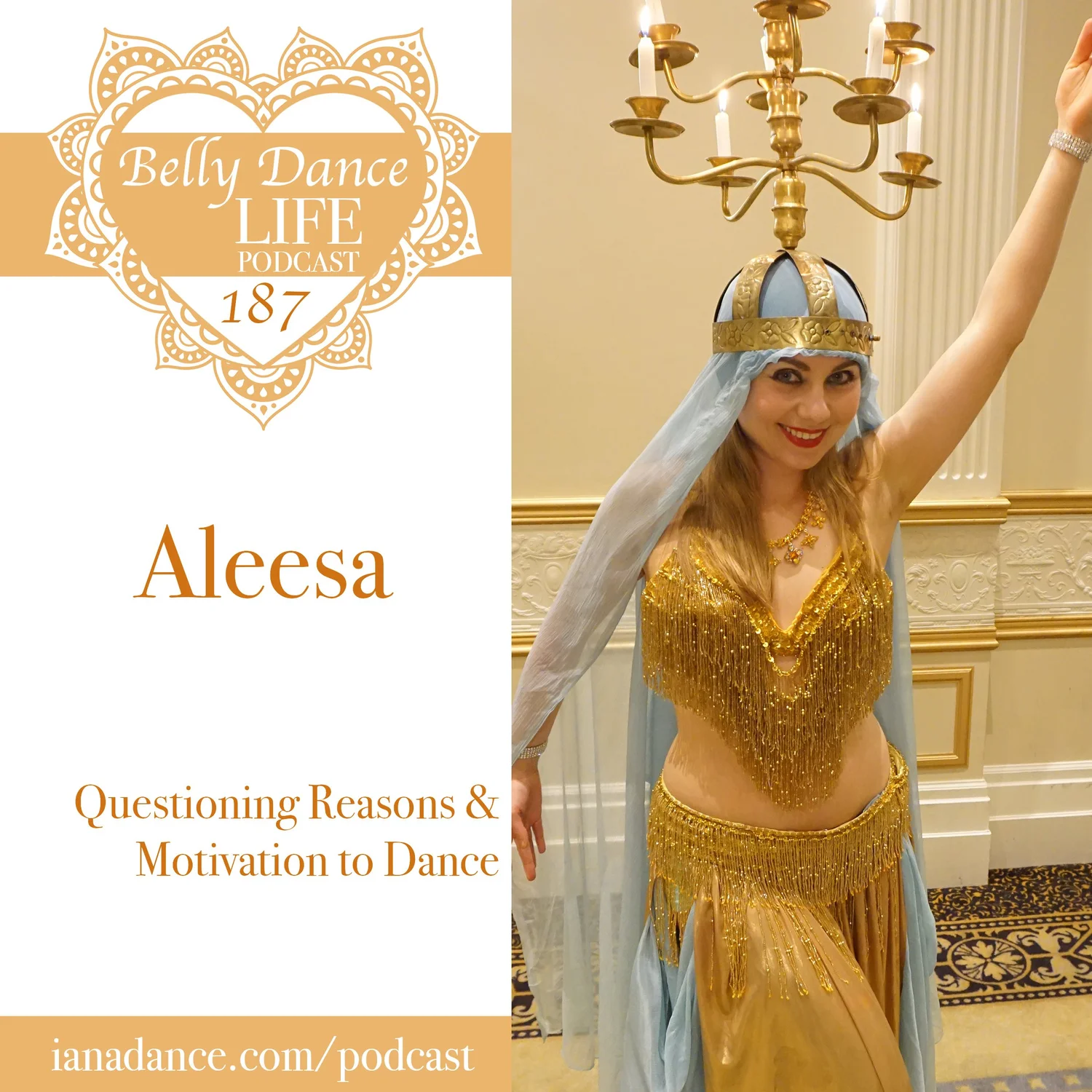 Questioning Reasons & Motivation to Dance - Student Voices w/ Aleesa
