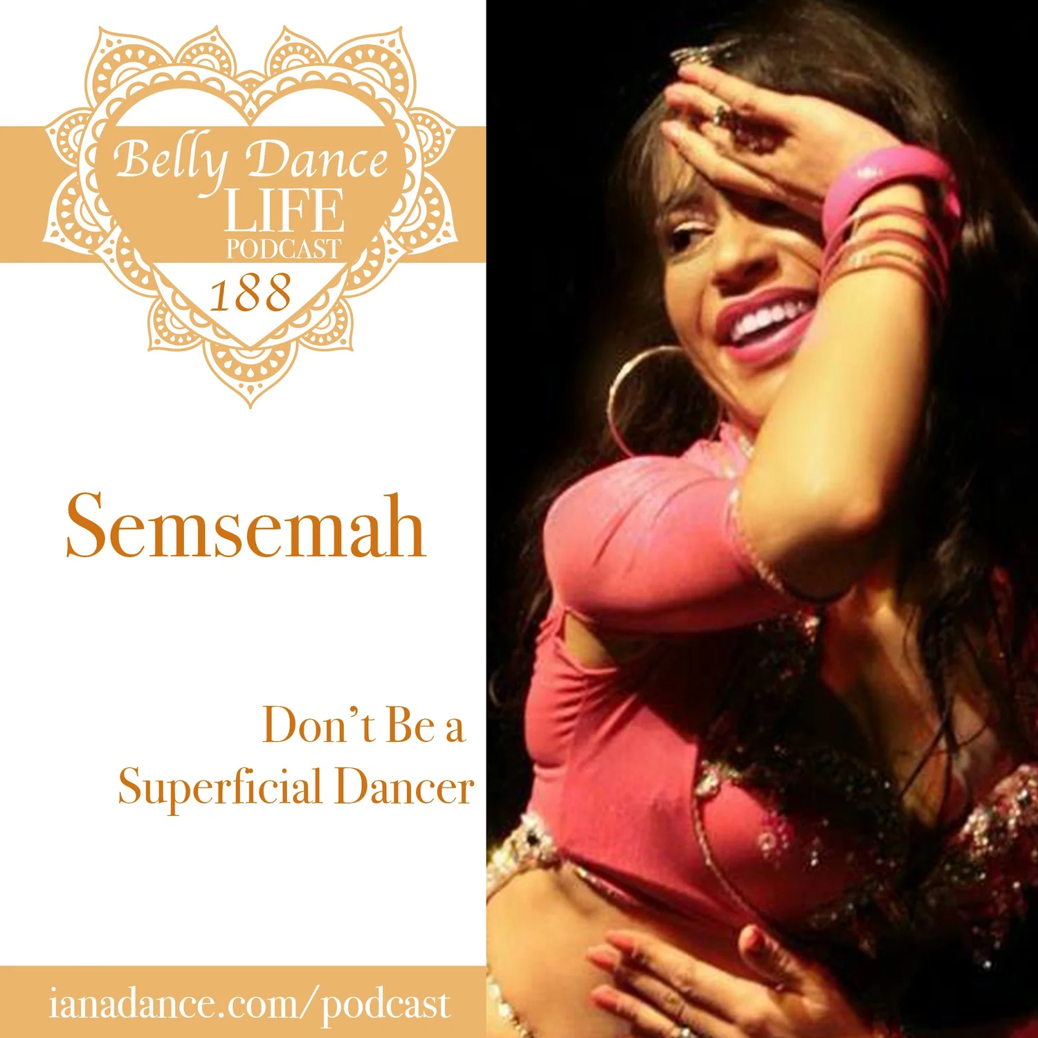 Semsemah: Don’t Be a Superficial Dancer