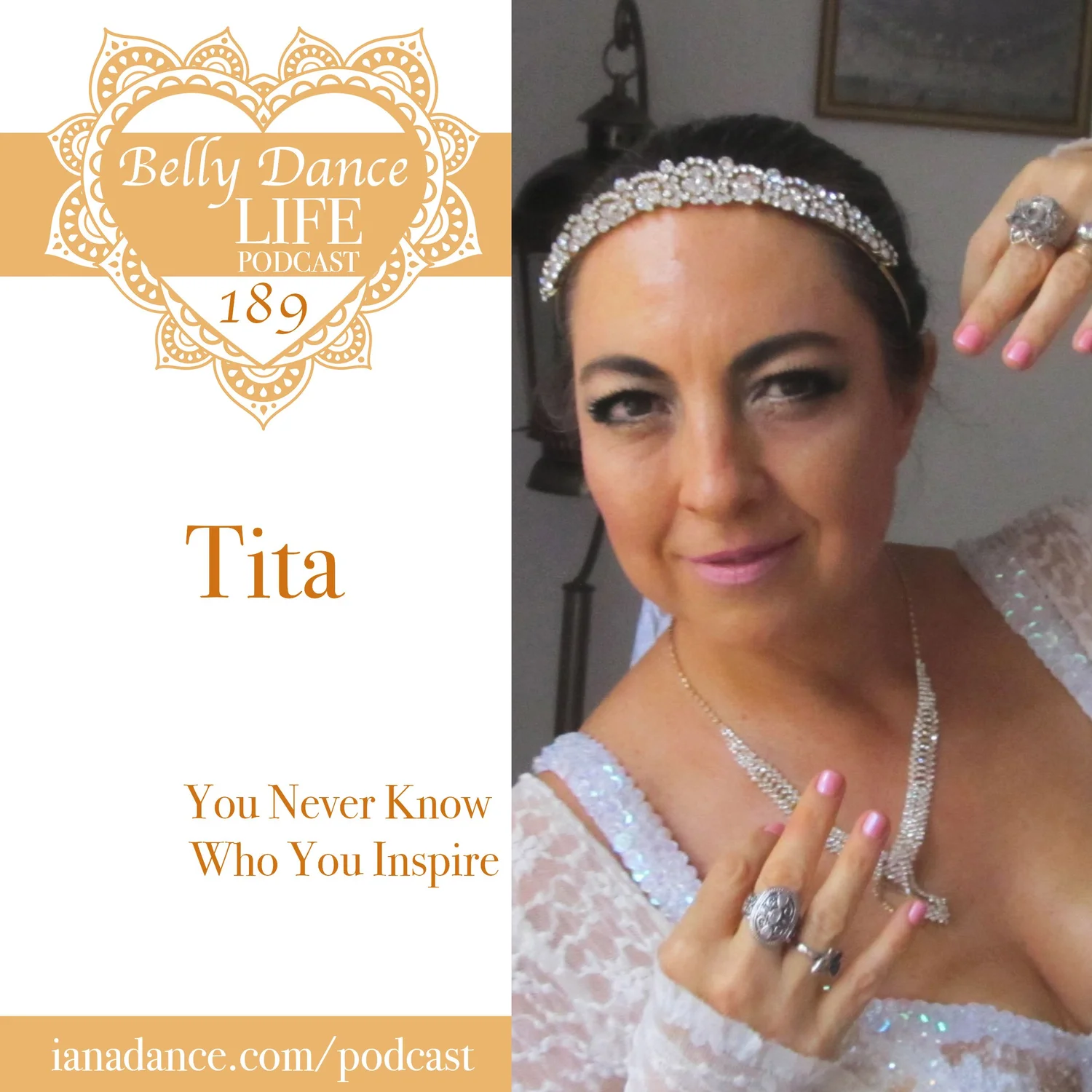 You Never Know Who You Inspire - Student Voices w/ Tita